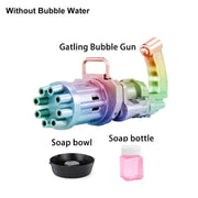 Electric Bubble Machine - HOW DO I BUY THIS Colorful