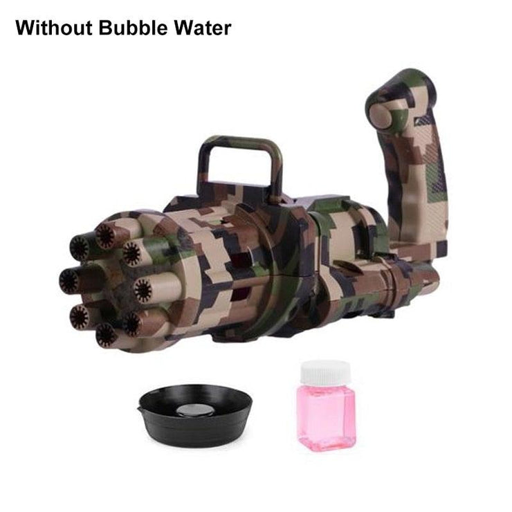 Electric Bubble Machine - HOW DO I BUY THIS Dark Green