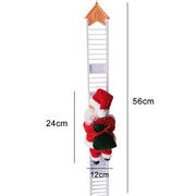 Electric Climbing Ladder Santa Claus - HOW DO I BUY THIS