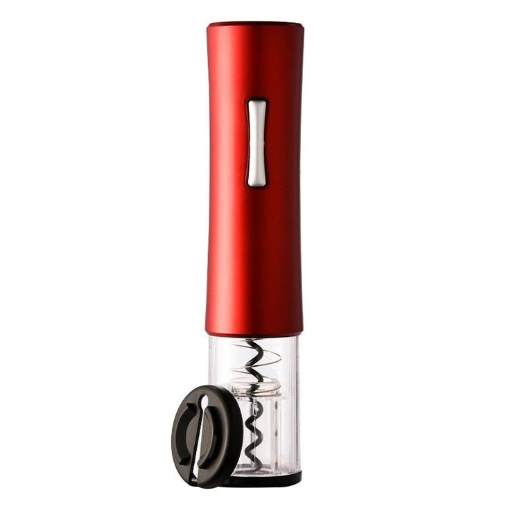 ELECTRIC WINE OPENER - HOW DO I BUY THIS Hit Modern / Red