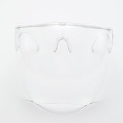 Faceshield Sunglasses - HOW DO I BUY THIS Clear