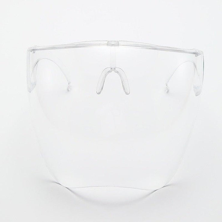 Faceshield Sunglasses - HOW DO I BUY THIS Clear