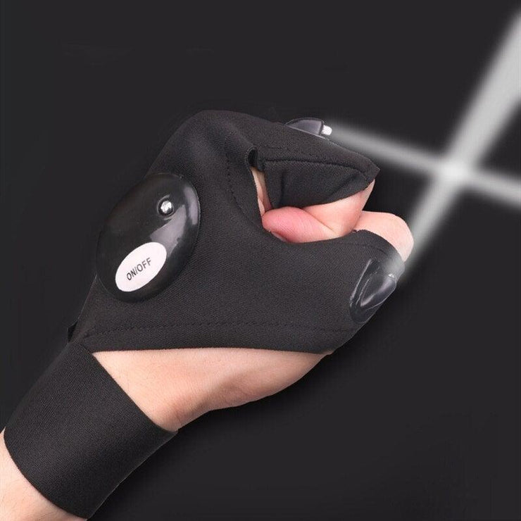 Fingerless LED Gloves - HOW DO I BUY THIS