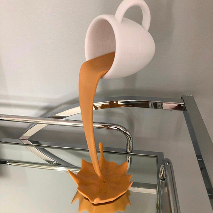Floating Coffee Sculpture - HOW DO I BUY THIS