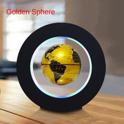 Floating Globe - HOW DO I BUY THIS EU plug / Golden