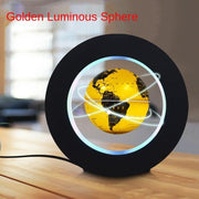 Floating Globe - HOW DO I BUY THIS EU plug / Golden Glowing Ball
