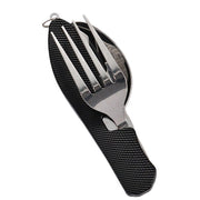 Foldable Cutlery - HOW DO I BUY THIS Black