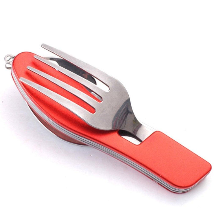 Foldable Cutlery - HOW DO I BUY THIS Red