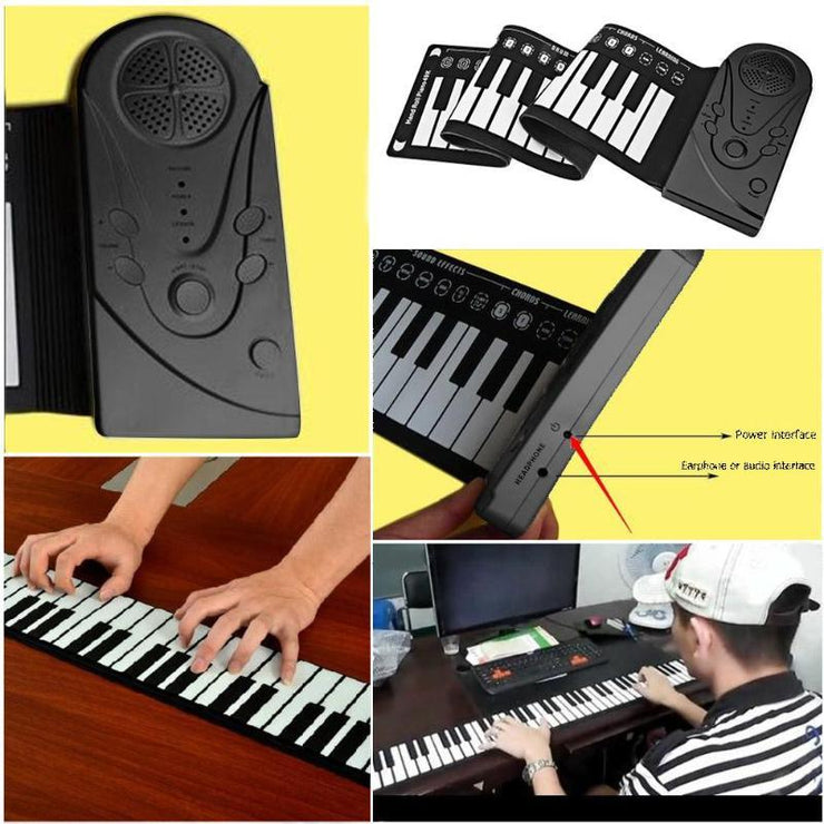 Foldable Piano - HOW DO I BUY THIS