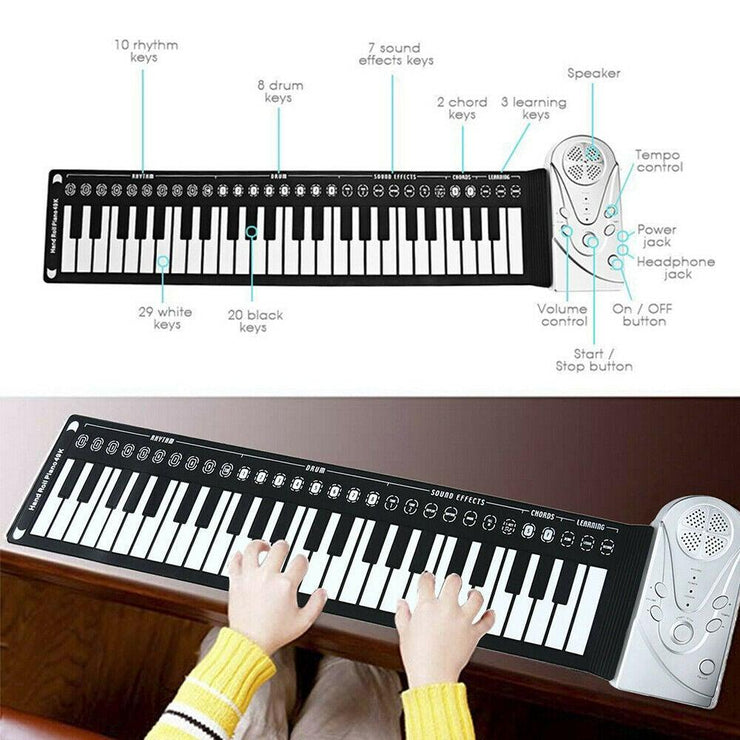 Foldable Piano - HOW DO I BUY THIS