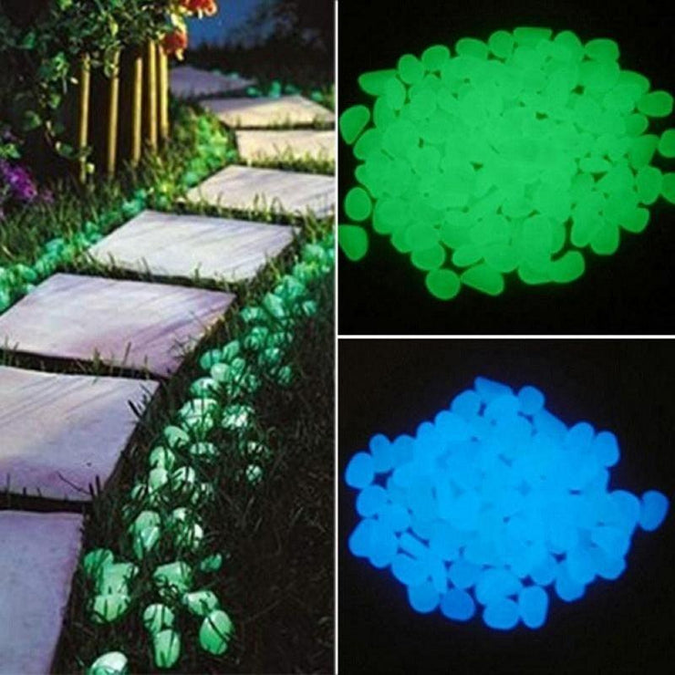 Garden Luminous Stones - HOW DO I BUY THIS