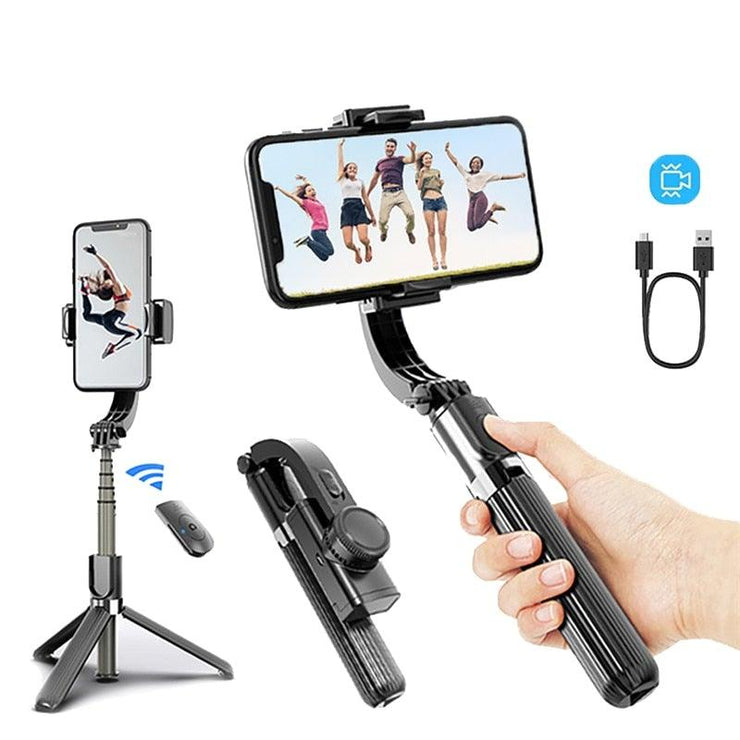 Gimbal Stabilizer Selfie Stick - HOW DO I BUY THIS