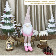 Gnome Christmas Doll Merry - HOW DO I BUY THIS Pink