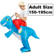 Grabme Costume - HOW DO I BUY THIS Blue Dragon / Adult