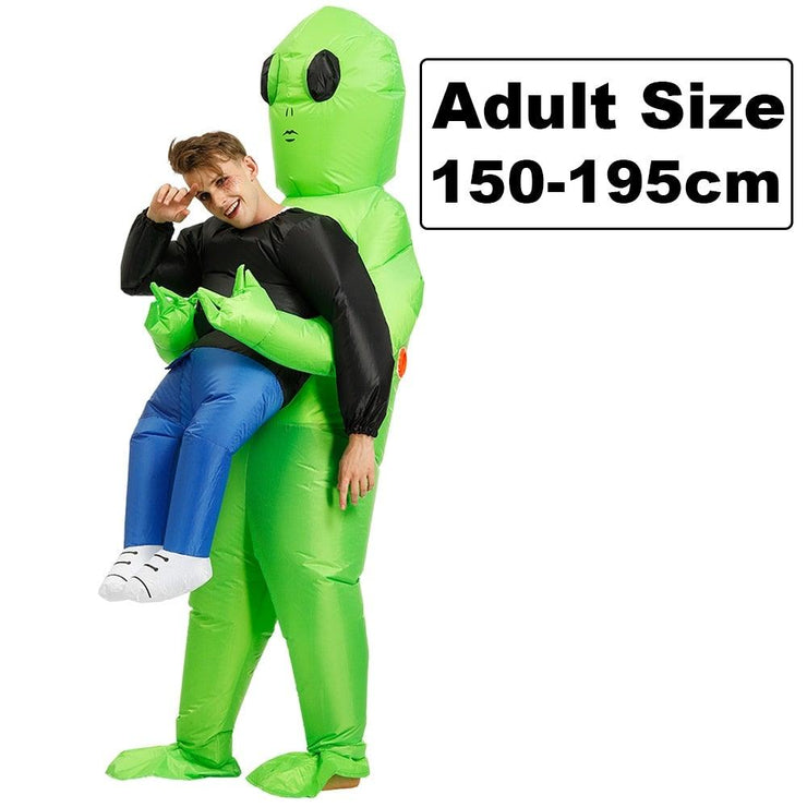 Grabme Costume - HOW DO I BUY THIS Alien / Adult