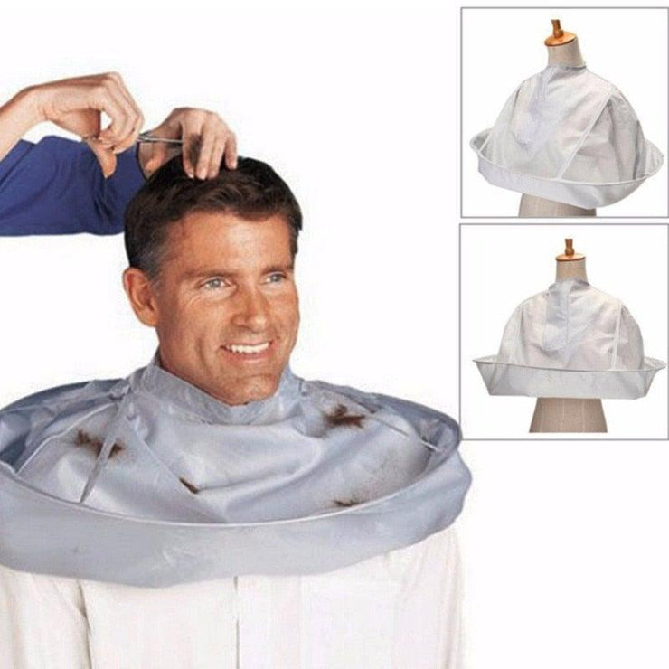 Hair Shave Apron - HOW DO I BUY THIS