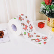 Holiday Paper Roll - HOW DO I BUY THIS Santa Gift Box