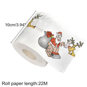 Holiday Paper Roll - HOW DO I BUY THIS Deer