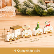 Holiday Train Ornaments - HOW DO I BUY THIS 16