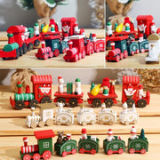 Holiday Train Ornaments - HOW DO I BUY THIS