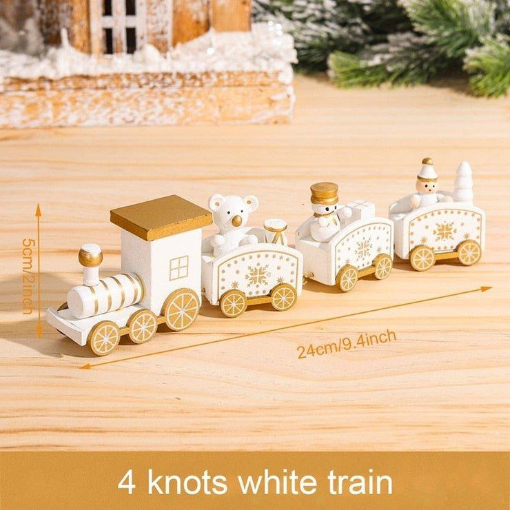 Holiday Train Ornaments - HOW DO I BUY THIS 14