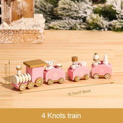 Holiday Train Ornaments - HOW DO I BUY THIS 17