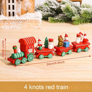 Holiday Train Ornaments - HOW DO I BUY THIS 2
