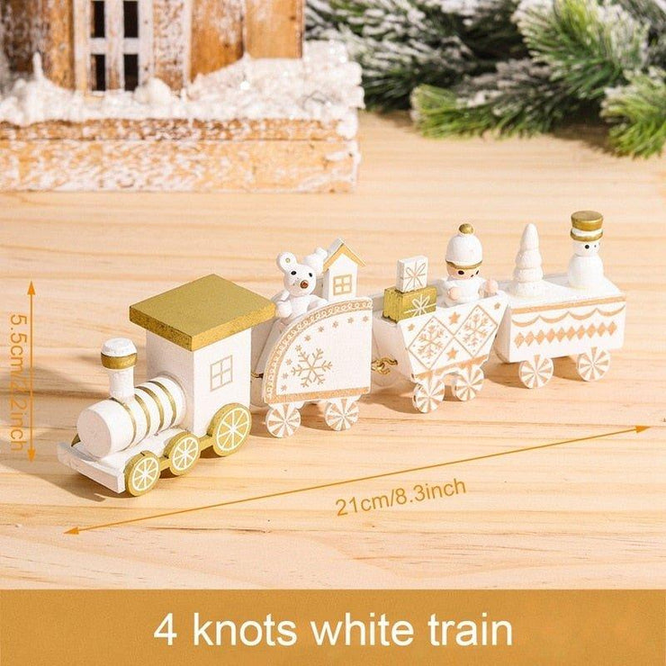 Holiday Train Ornaments - HOW DO I BUY THIS 9