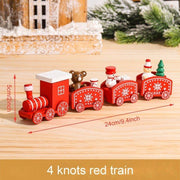 Holiday Train Ornaments - HOW DO I BUY THIS 12