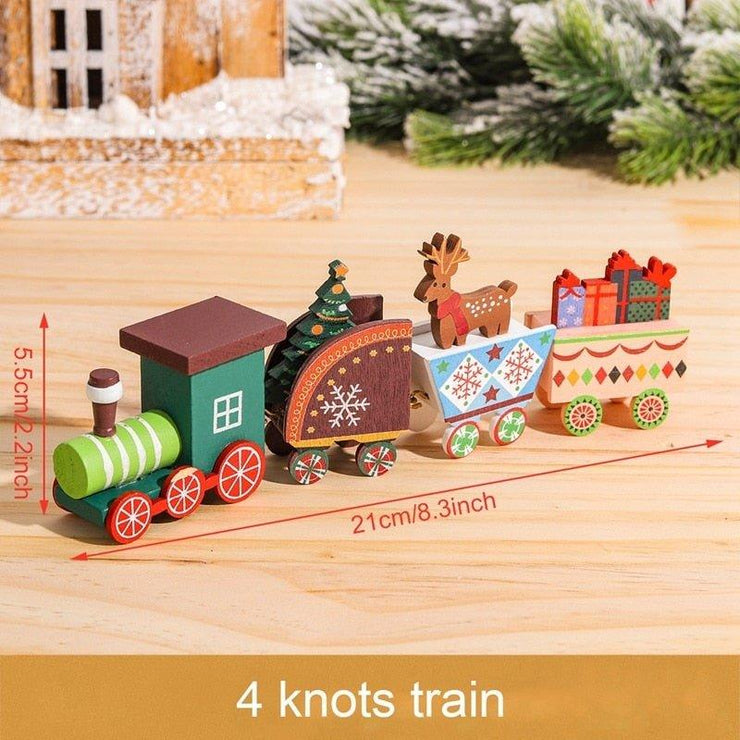 Holiday Train Ornaments - HOW DO I BUY THIS 10