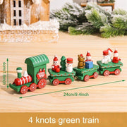 Holiday Train Ornaments - HOW DO I BUY THIS 1