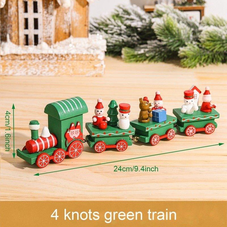 Holiday Train Ornaments - HOW DO I BUY THIS 1