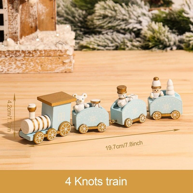 Holiday Train Ornaments - HOW DO I BUY THIS 18
