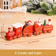 Holiday Train Ornaments - HOW DO I BUY THIS 7