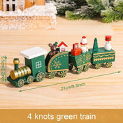 Holiday Train Ornaments - HOW DO I BUY THIS 8