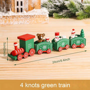 Holiday Train Ornaments - HOW DO I BUY THIS 13