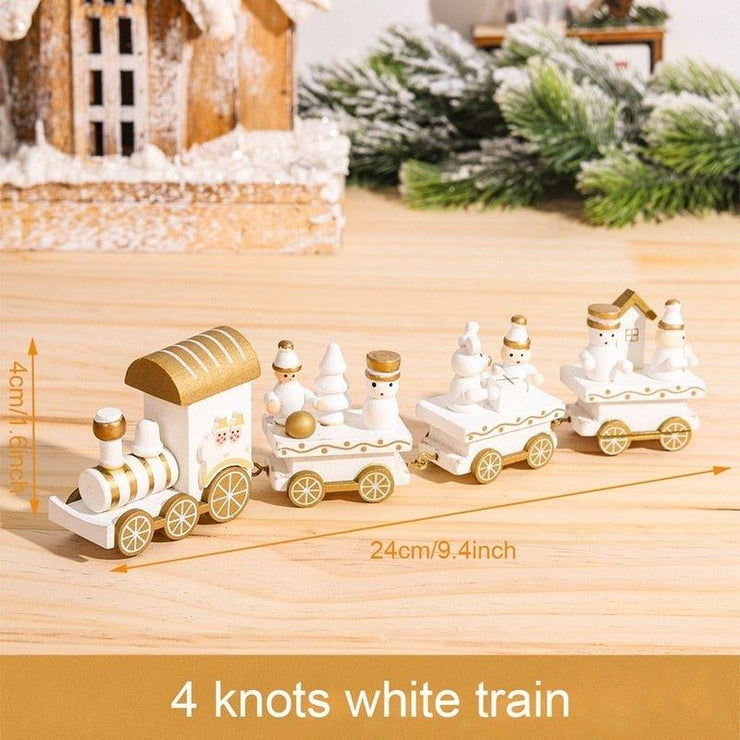 Holiday Train Ornaments - HOW DO I BUY THIS 3