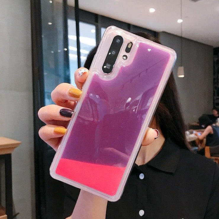 Huawei Luminous Case - HOW DO I BUY THIS Mate 20 lite / Pink