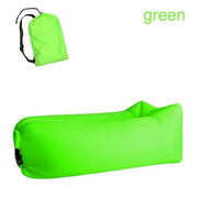 Inflatable Sofa - HOW DO I BUY THIS Green