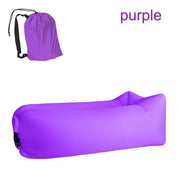 Inflatable Sofa - HOW DO I BUY THIS Purple