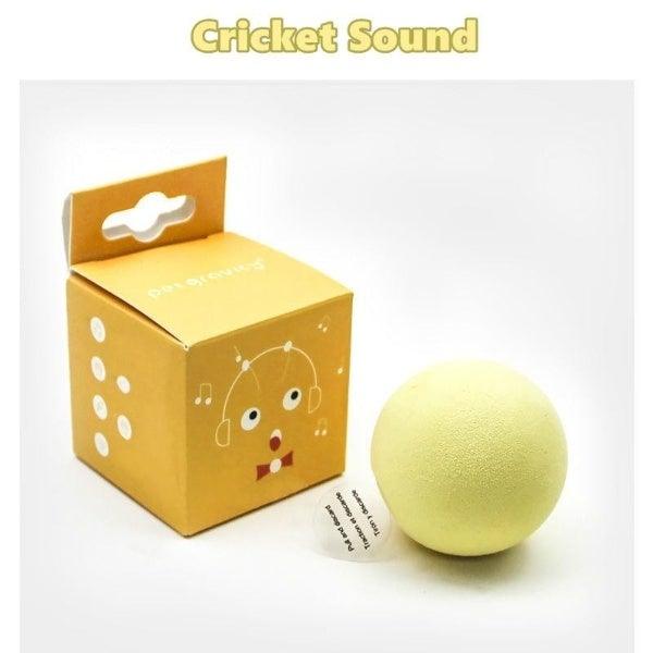 Interactive Smart Cat Toy - HOW DO I BUY THIS Yellow / EVA Material