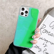iPhone Luminous Case - HOW DO I BUY THIS iPhone 12Mini / Green