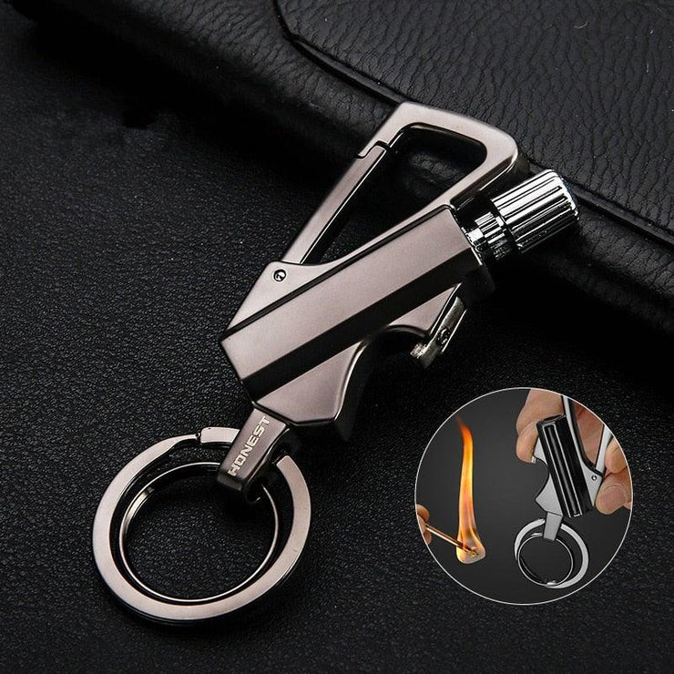 Keychain Flint Fire Starter - HOW DO I BUY THIS