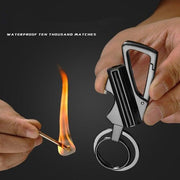 Keychain Flint Fire Starter - HOW DO I BUY THIS