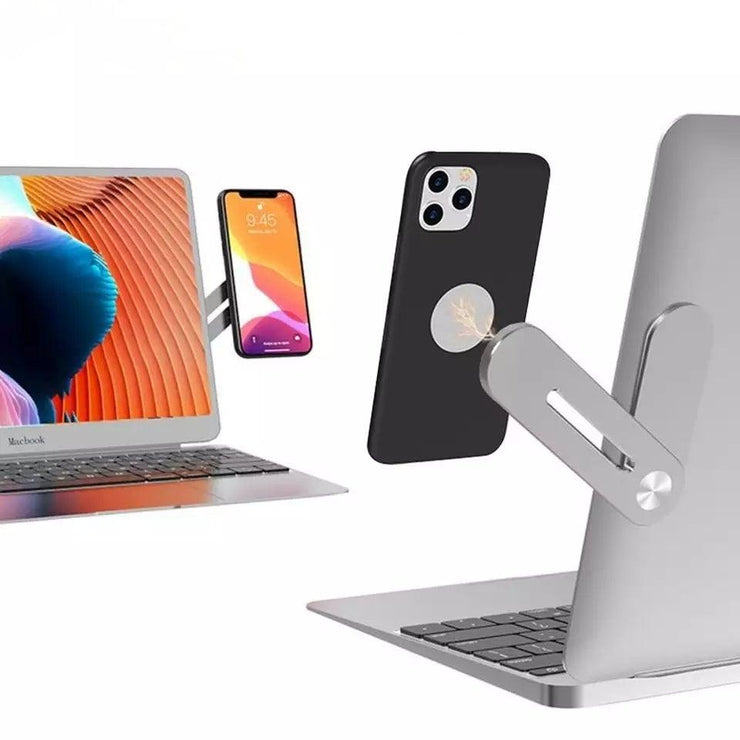Laptop Side Mount Phone Holder - HOW DO I BUY THIS