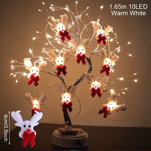 LED Christmas Tree - HOW DO I BUY THIS Elk