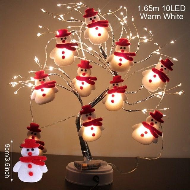LED Christmas Tree - HOW DO I BUY THIS Snowman