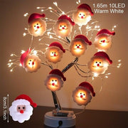 LED Christmas Tree - HOW DO I BUY THIS Santa Claus
