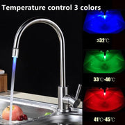 LED Faucet Changes Colors With Temperature - HOW DO I BUY THIS