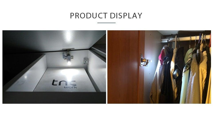 LED Furniture Sensor Light - howdoibuy-this